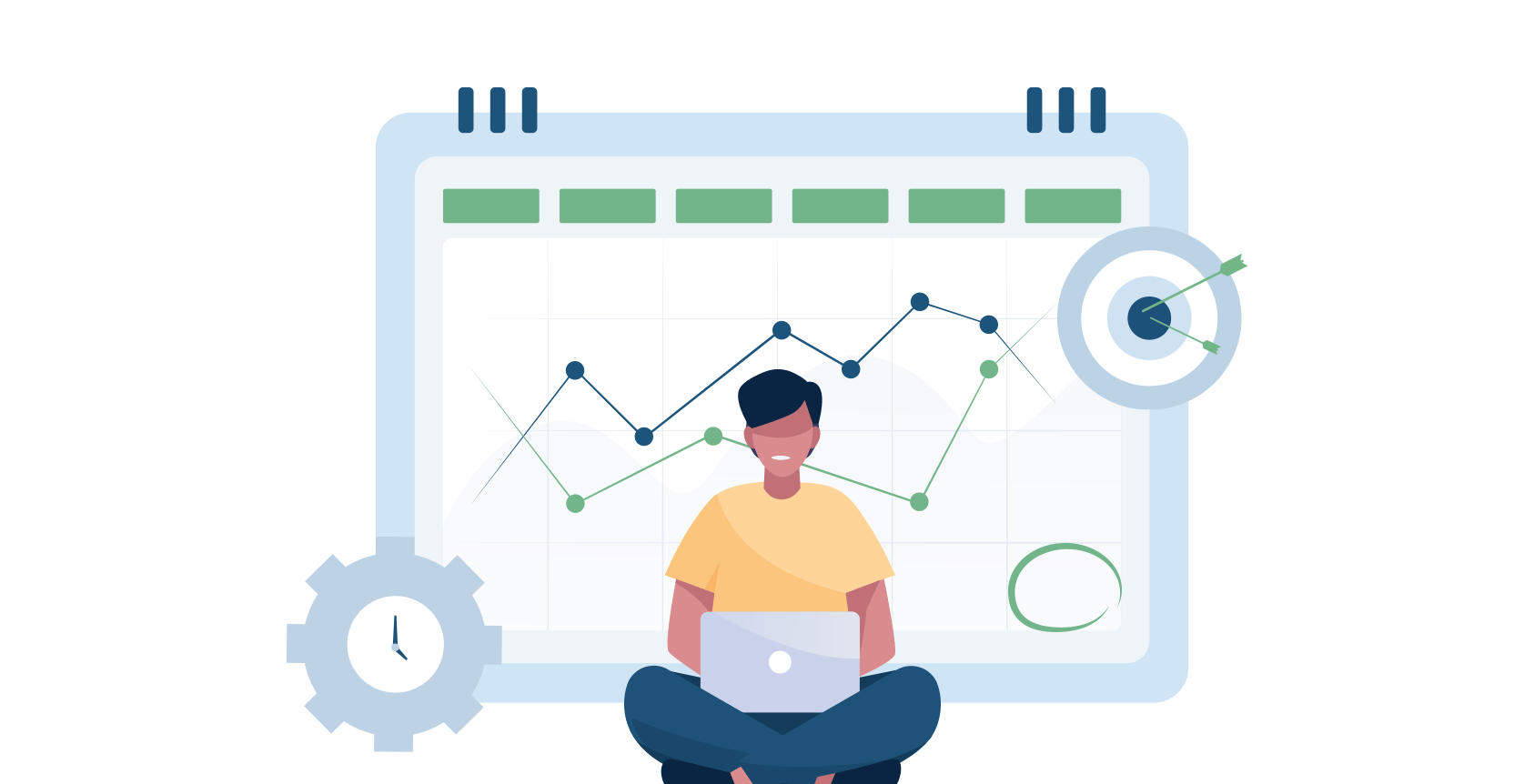 New Time Series Forecasting Models